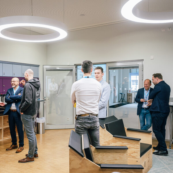 HHL Digital Space Eroeffnung im ENERGY Goerlitz_2023