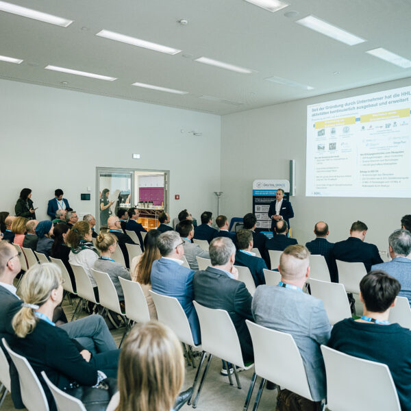 HHL Digital Space Eroeffnung im ENERGY Goerlitz