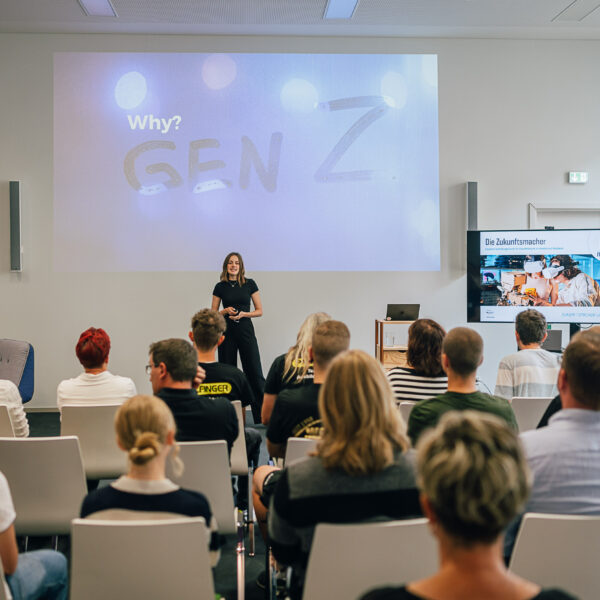 Zukunftsmacher - Kick- off Event im ENERGY Görlitz