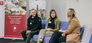 Mehr über den Artikel erfahren Görlitz grenzenlos vernetzt&nbsp;: Wohnen, Interkulturalität und Onboarding im Fokus der dritten Veranstaltung