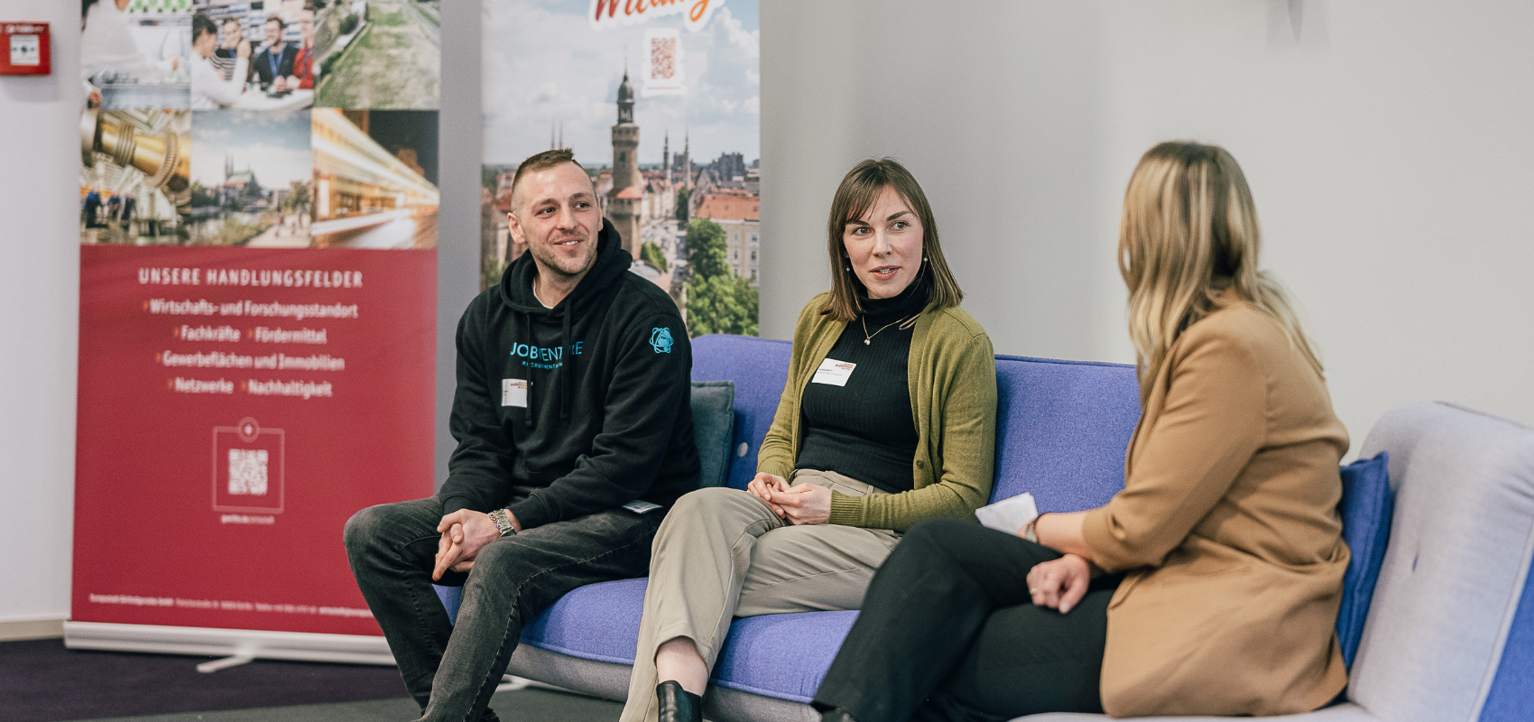 Görlitz grenzenlos vernetzt&nbsp;: Wohnen, Interkulturalität und Onboarding im Fokus der dritten Veranstaltung